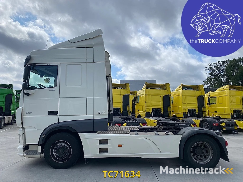DAF XF Euro6 480 ADR AT/FL EXII/III