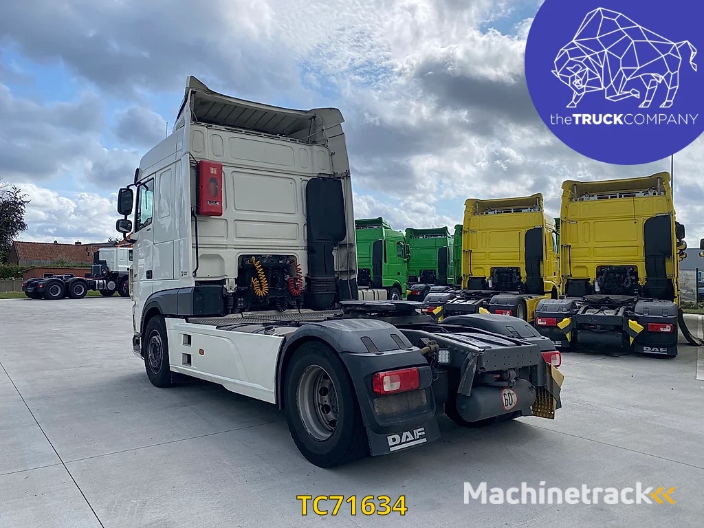 DAF XF Euro6 480 ADR AT/FL EXII/III