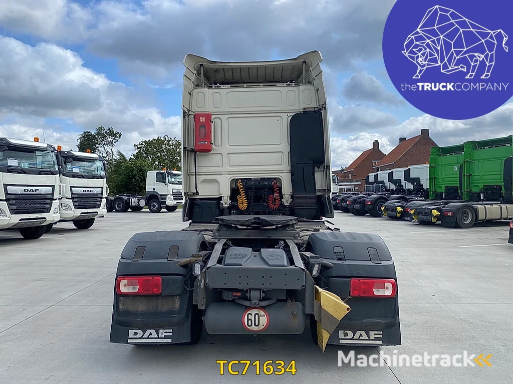 DAF XF Euro6 480 ADR AT/FL EXII/III