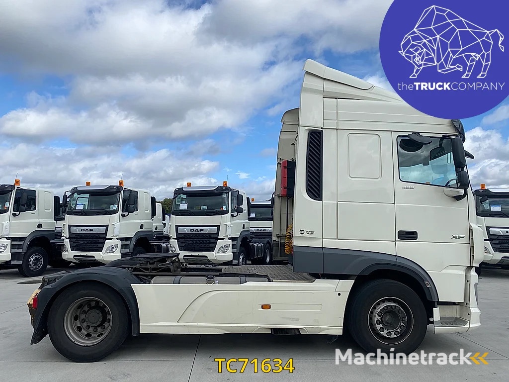 DAF XF Euro6 480 ADR AT/FL EXII/III