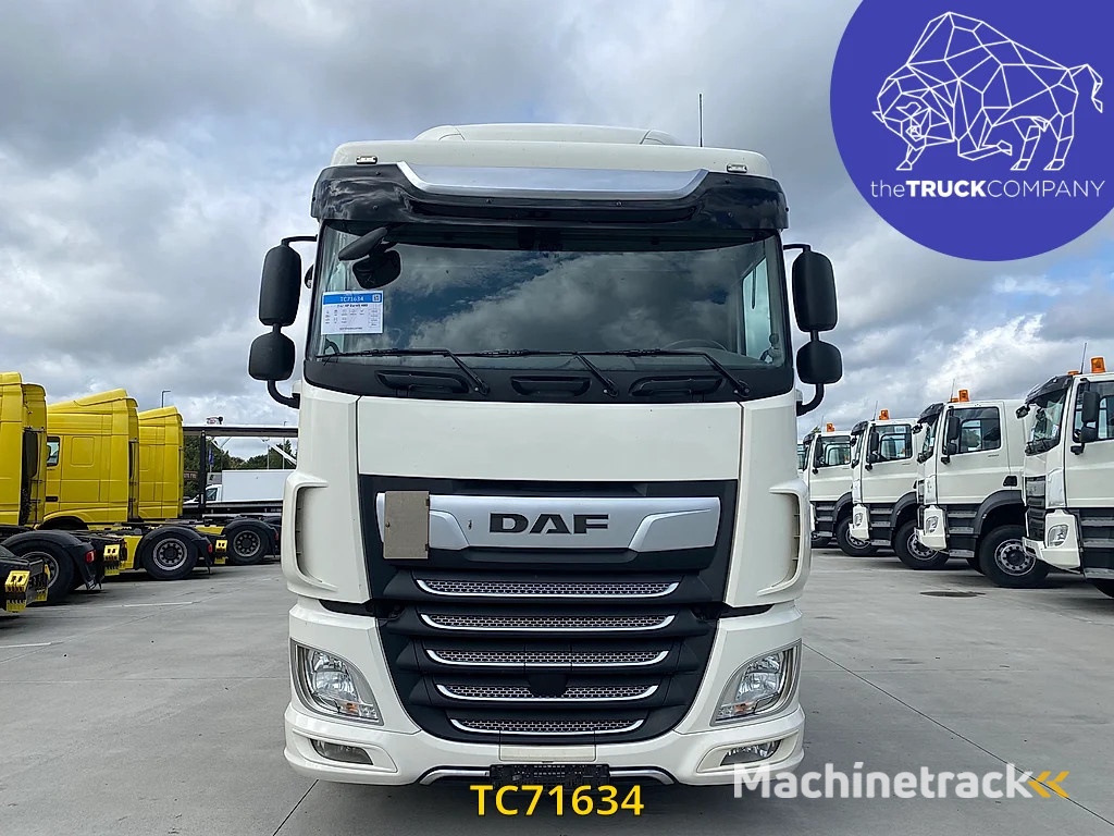 DAF XF Euro6 480 ADR AT/FL EXII/III