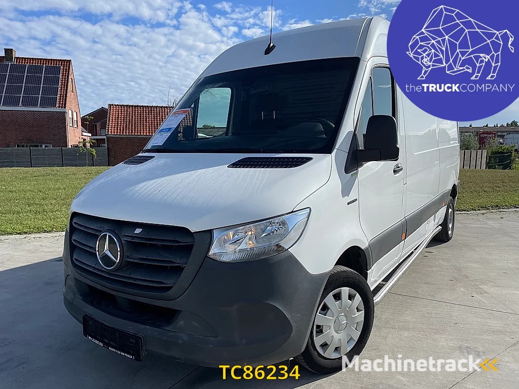 Mercedes-Benz E-SPRINTER L2H2 41kWh