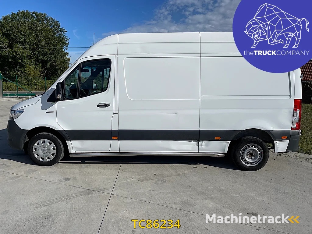 Mercedes-Benz E-SPRINTER L2H2 41kWh