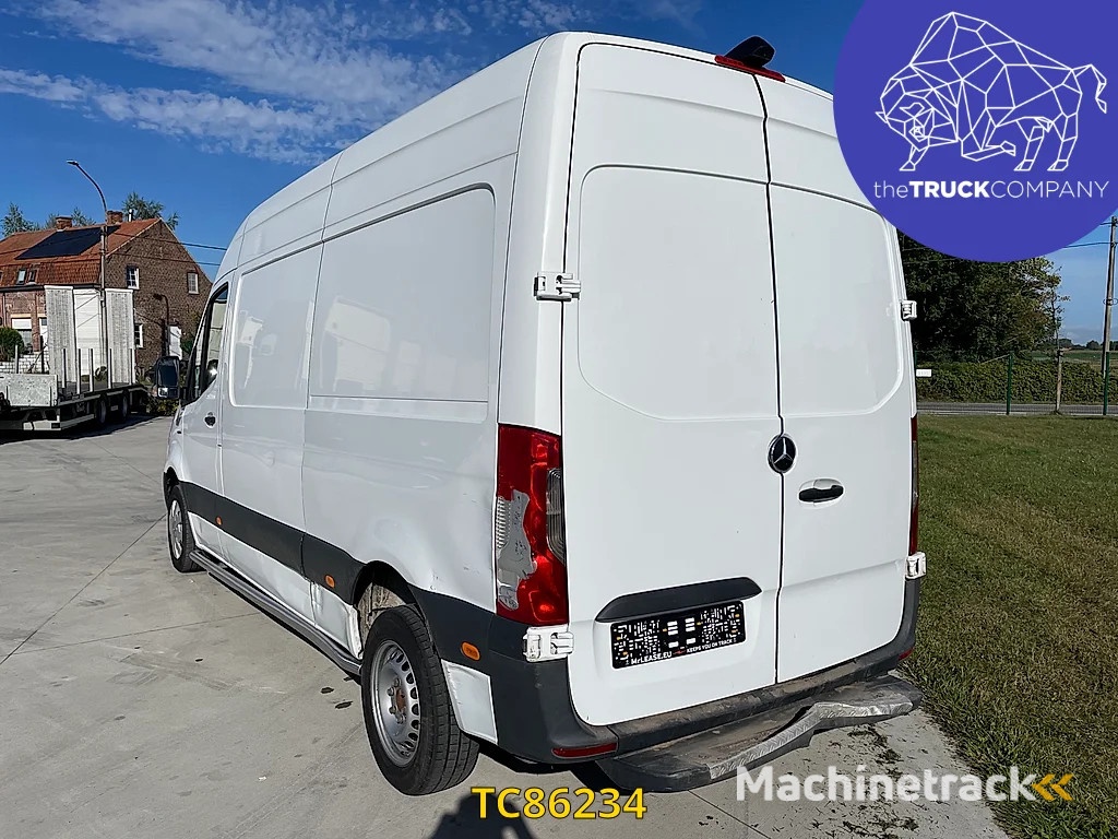 Mercedes-Benz E-SPRINTER L2H2 41kWh