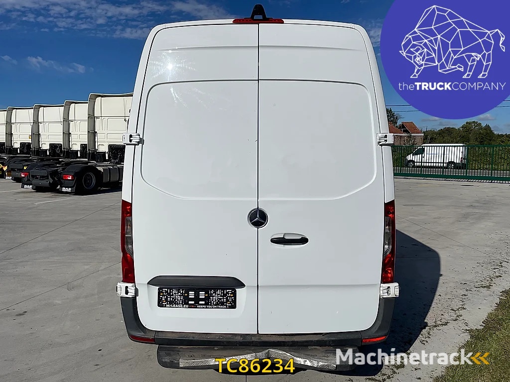 Mercedes-Benz E-SPRINTER L2H2 41kWh