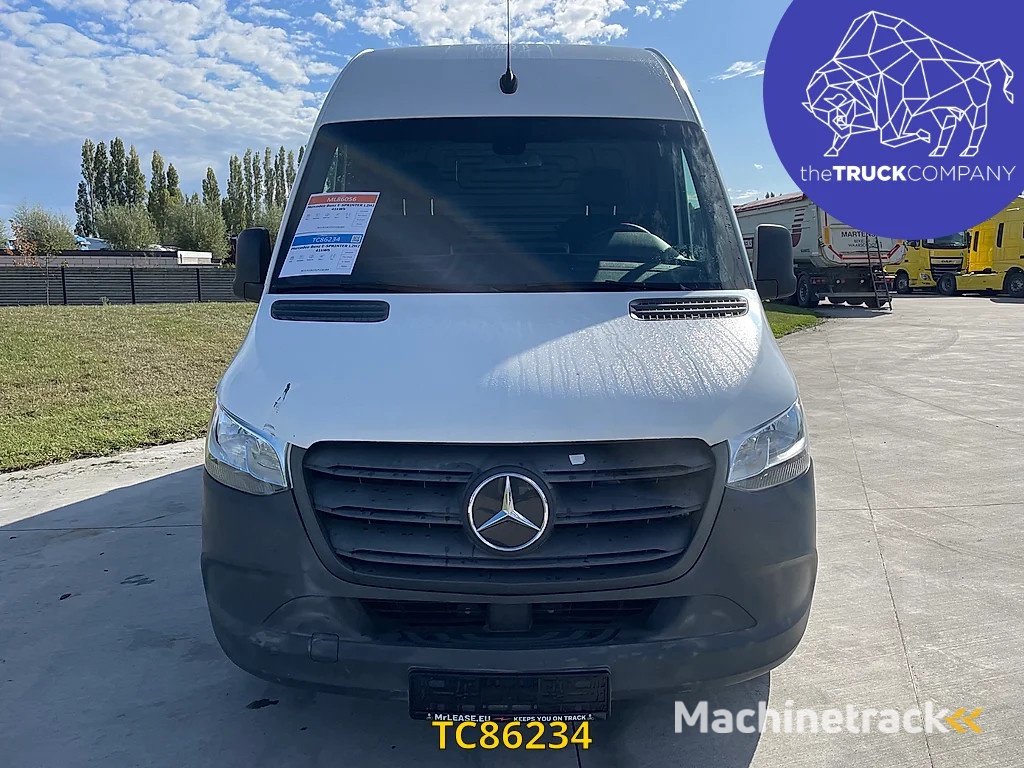 Mercedes-Benz E-SPRINTER L2H2 41kWh