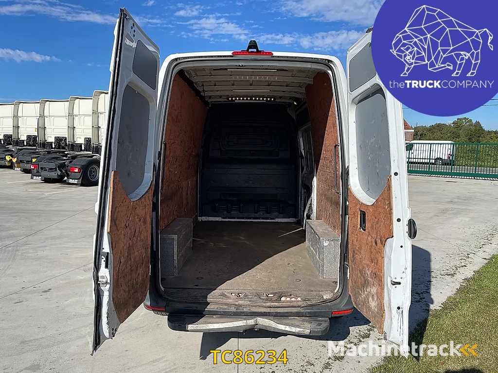 Mercedes-Benz E-SPRINTER L2H2 41kWh