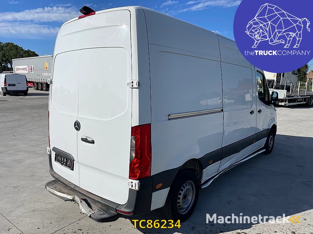 Mercedes-Benz E-SPRINTER L2H2 41kWh