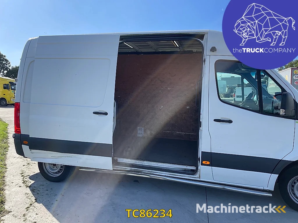 Mercedes-Benz E-SPRINTER L2H2 41kWh