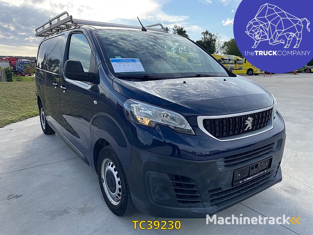 Peugeot Expert 2l 120cv