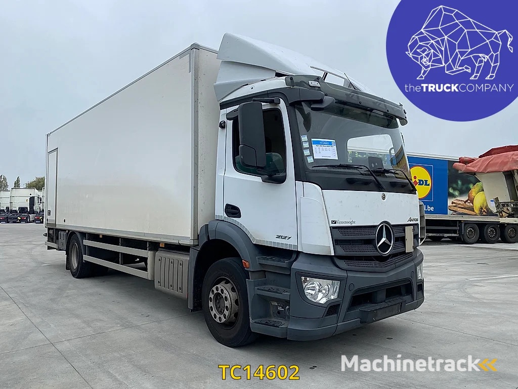 Mercedes-Benz Antos 1827