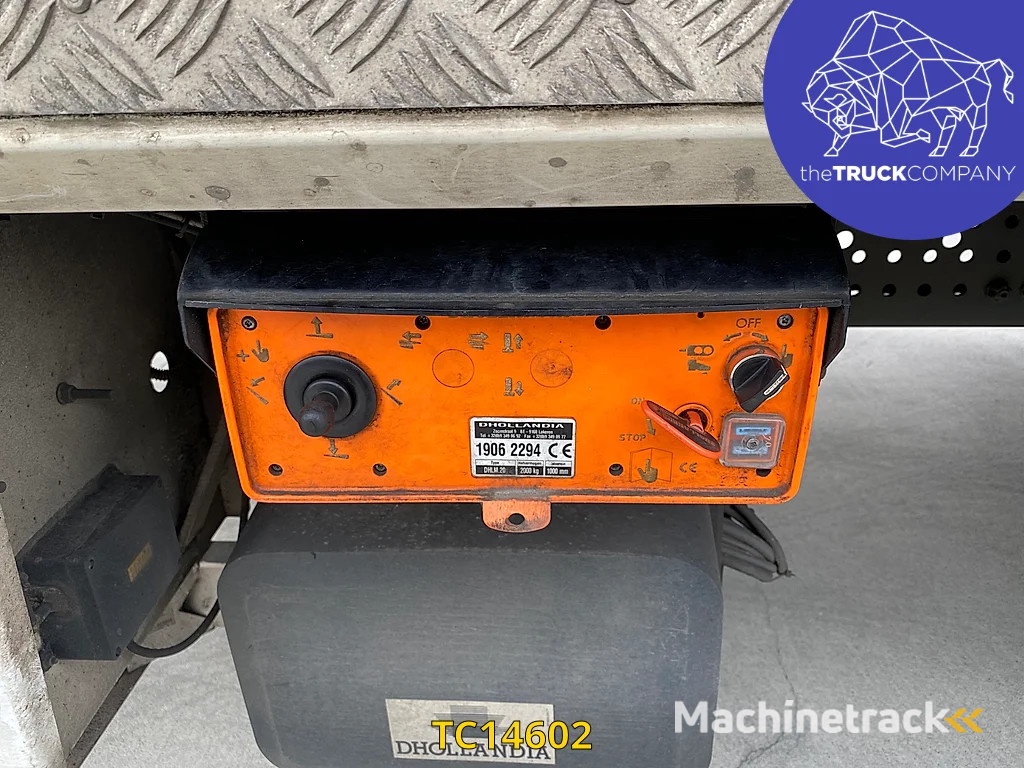 Mercedes-Benz Antos 1827