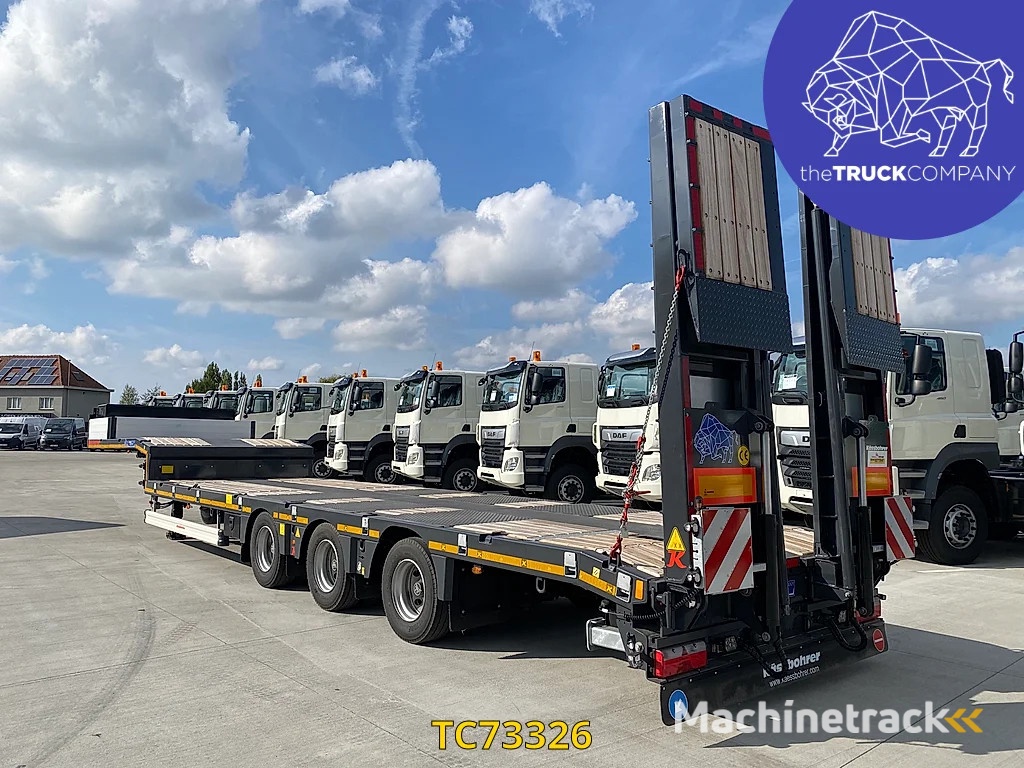 Kässbohrer SLS 3 Low-bed