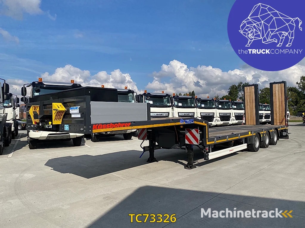 Kässbohrer SLS 3 Low-bed