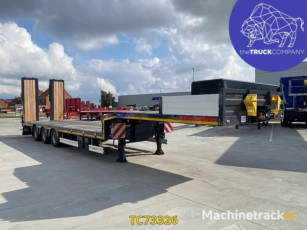 Kässbohrer SLS 3 Low-bed