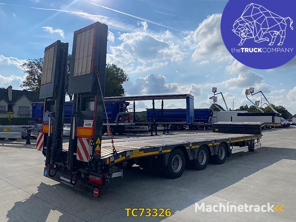 Kässbohrer SLS 3 Low-bed