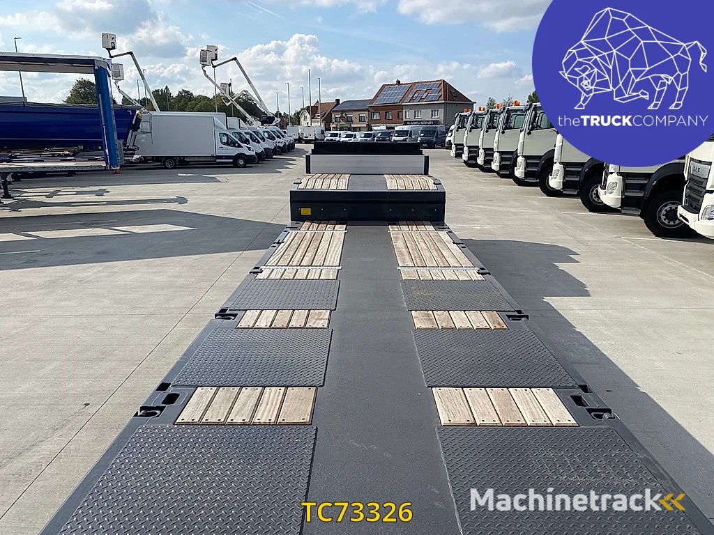 Kässbohrer SLS 3 Low-bed