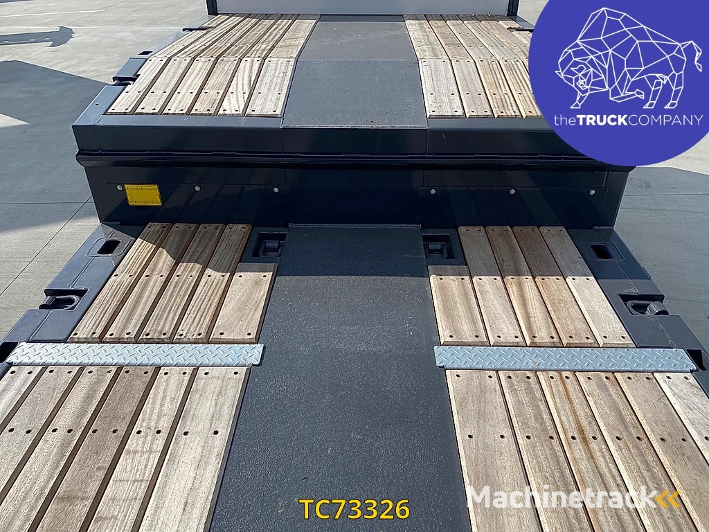 Kässbohrer SLS 3 Low-bed