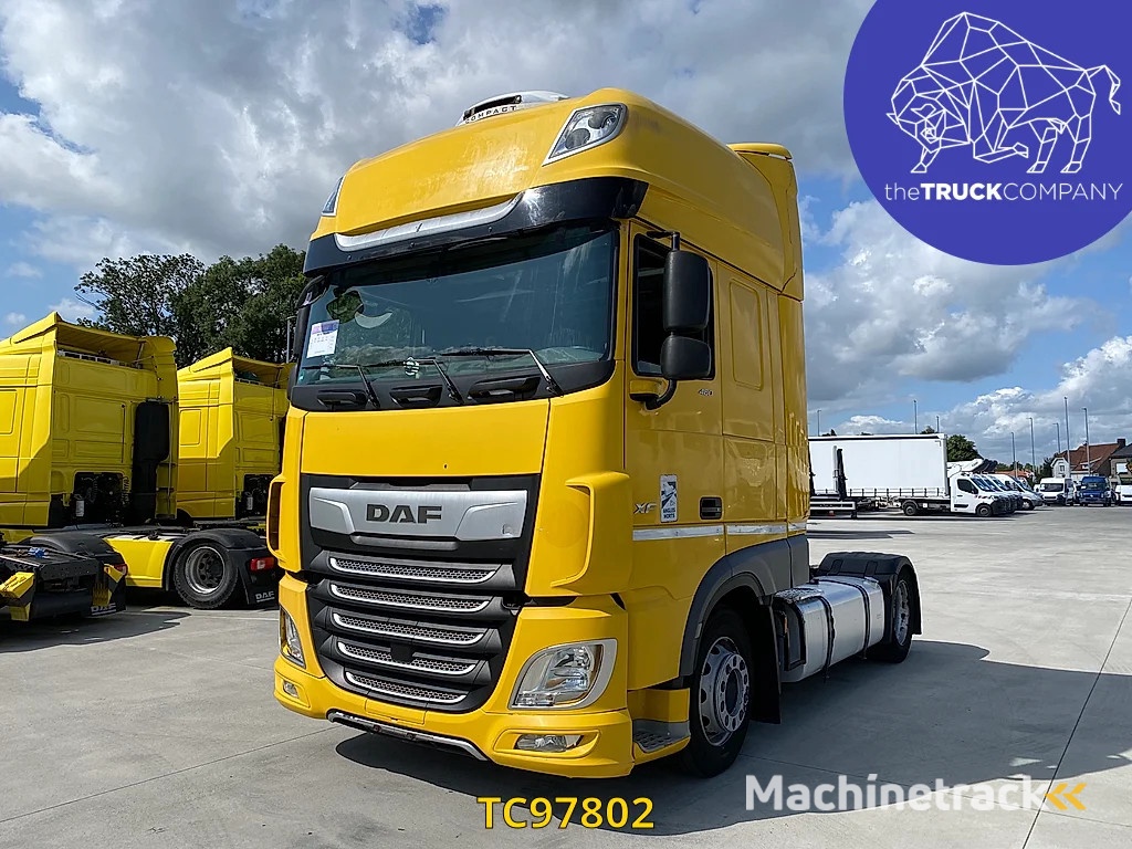 DAF XF 105 480