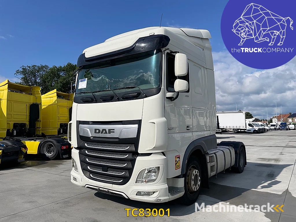DAF XF Euro6 480