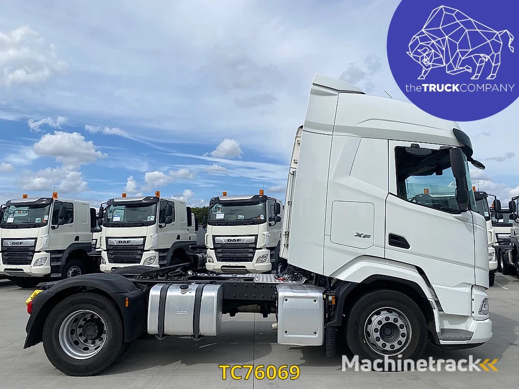 DAF XF Euro 6 NGD 480