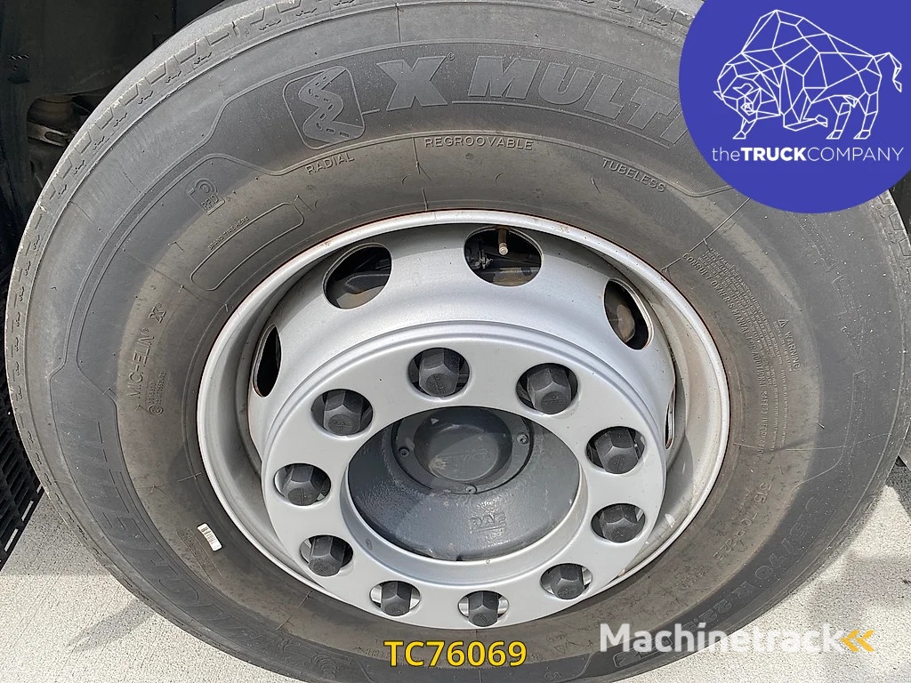 DAF XF Euro 6 NGD 480