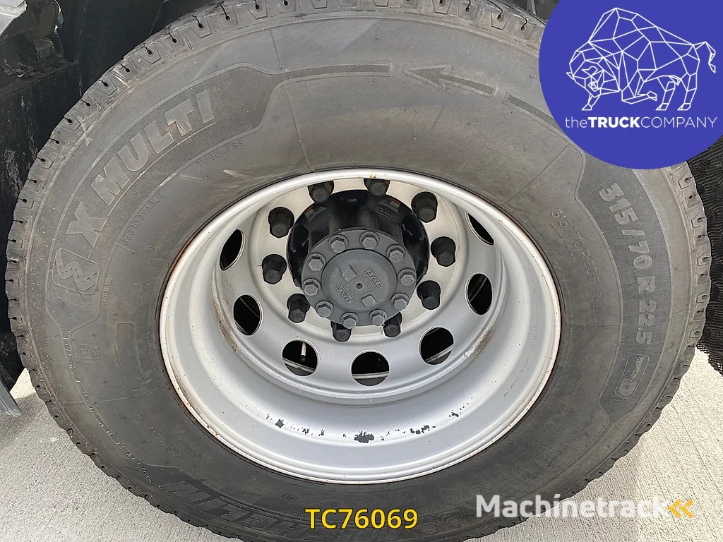 DAF XF Euro 6 NGD 480