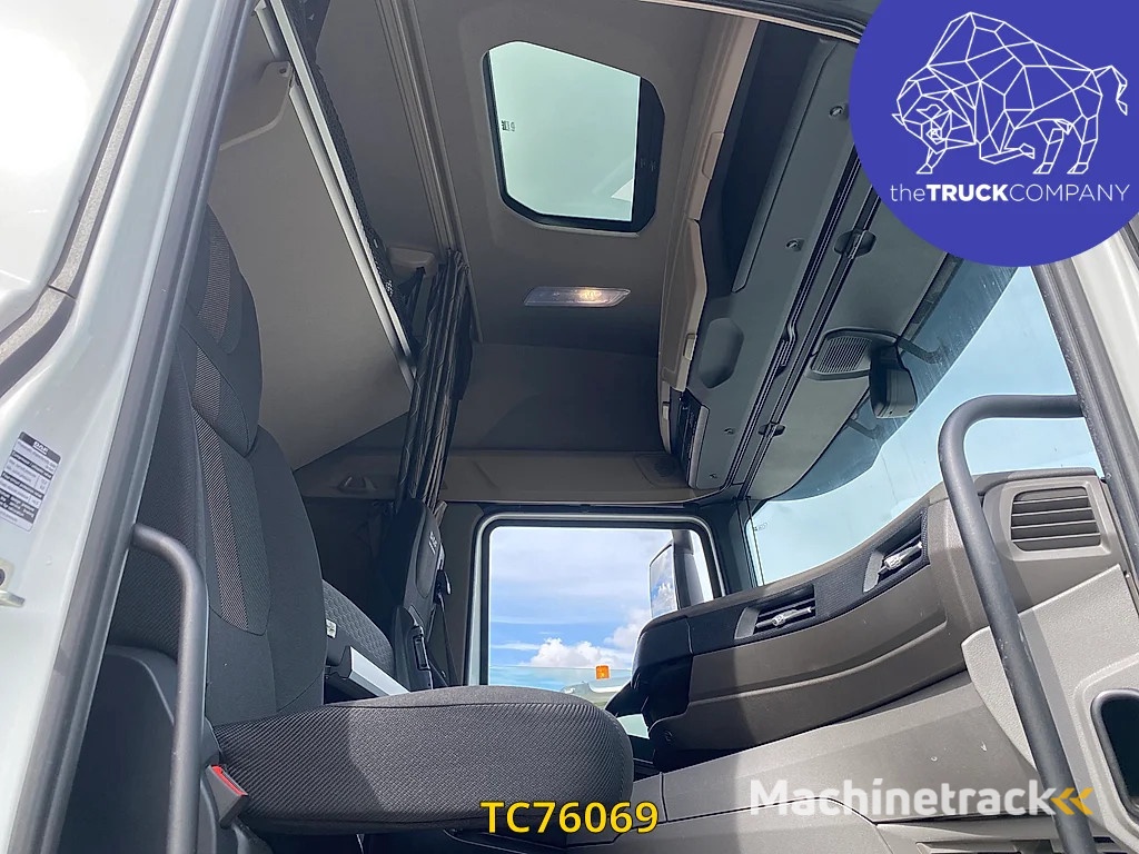 DAF XF Euro 6 NGD 480