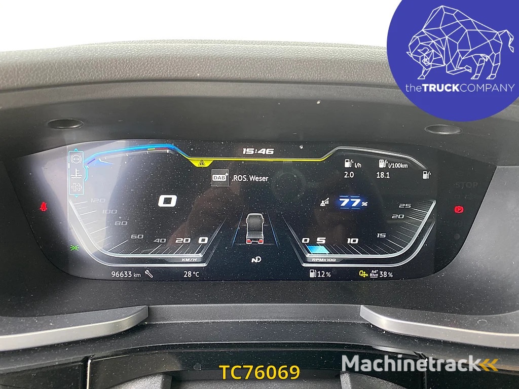 DAF XF Euro 6 NGD 480