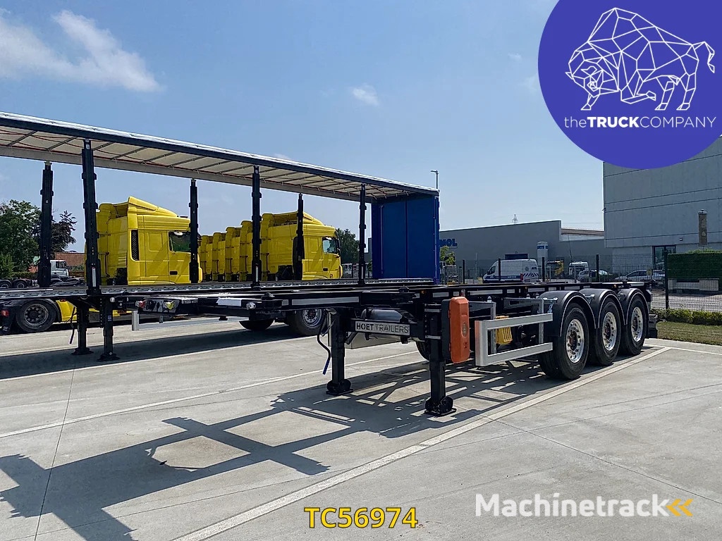 Hoet Trailers HT.SHF.T.30