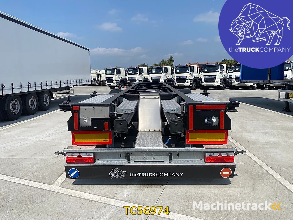 Hoet Trailers HT.SHF.T.30