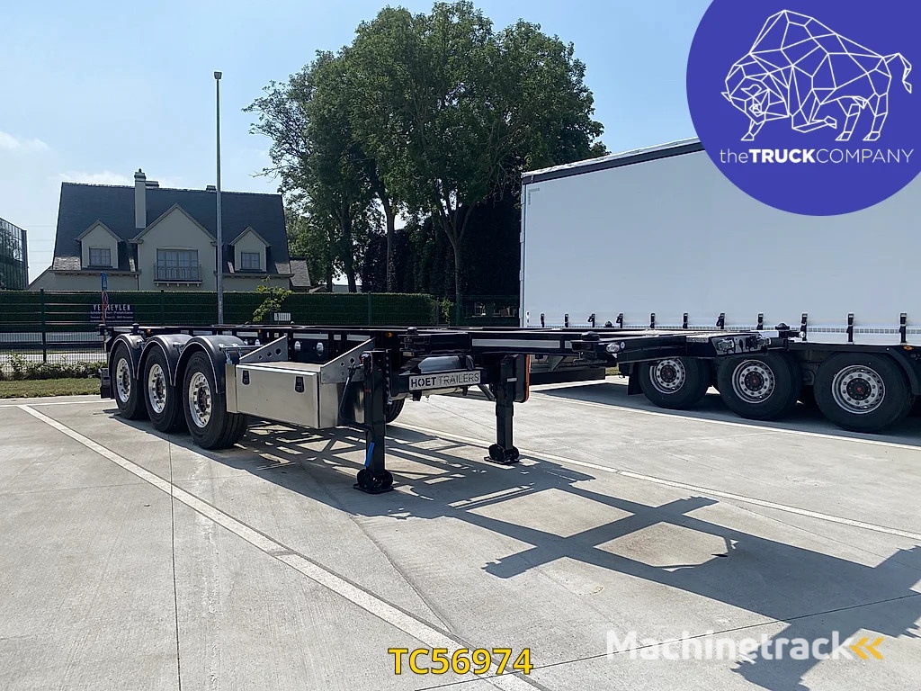 Hoet Trailers HT.SHF.T.30