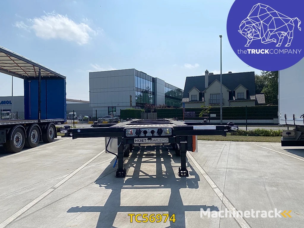 Hoet Trailers HT.SHF.T.30