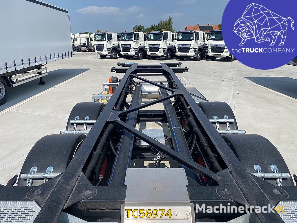 Hoet Trailers HT.SHF.T.30