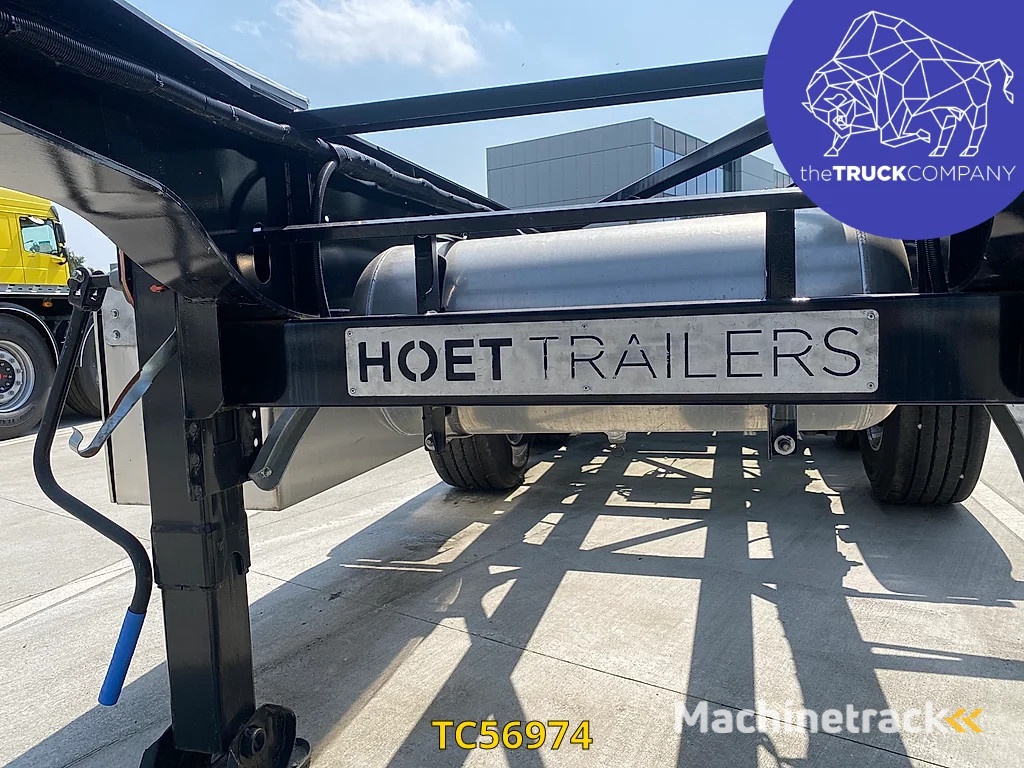 Hoet Trailers HT.SHF.T.30