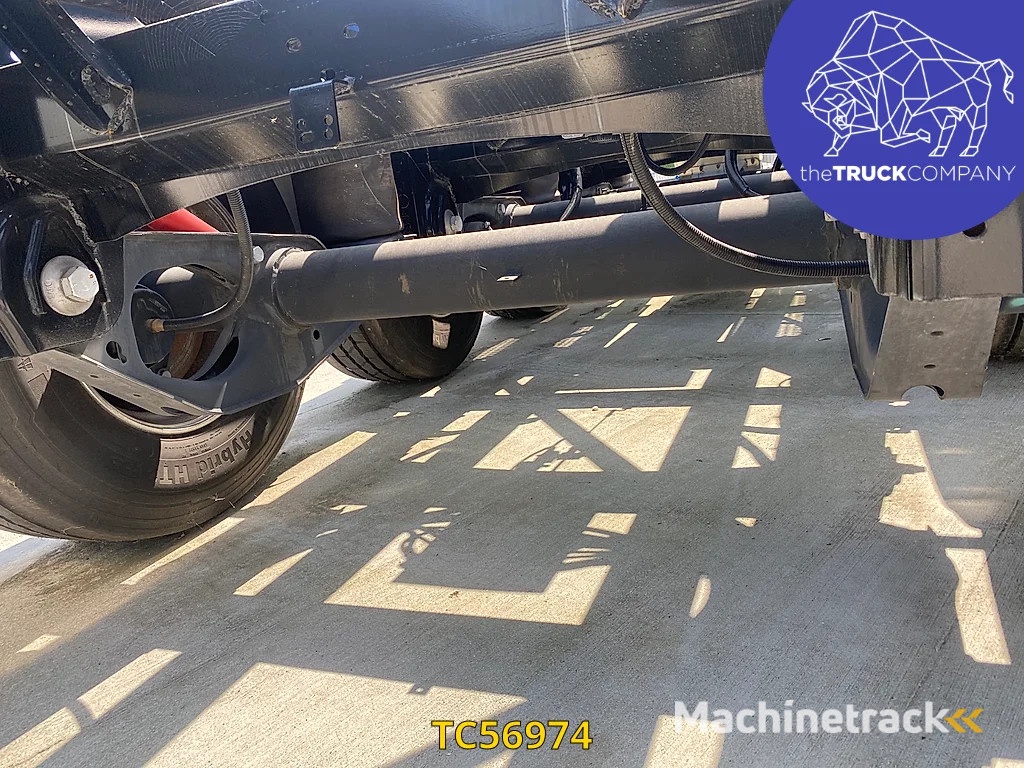 Hoet Trailers HT.SHF.T.30