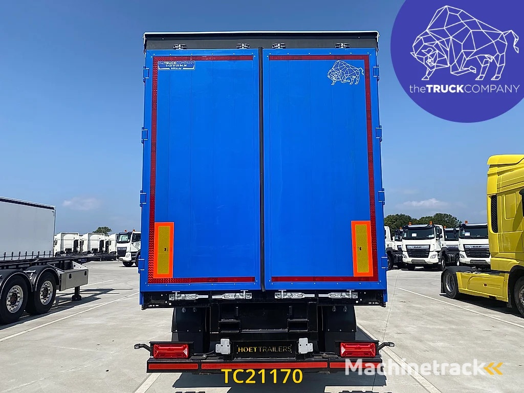 Hoet Trailers HT.SCX.ST