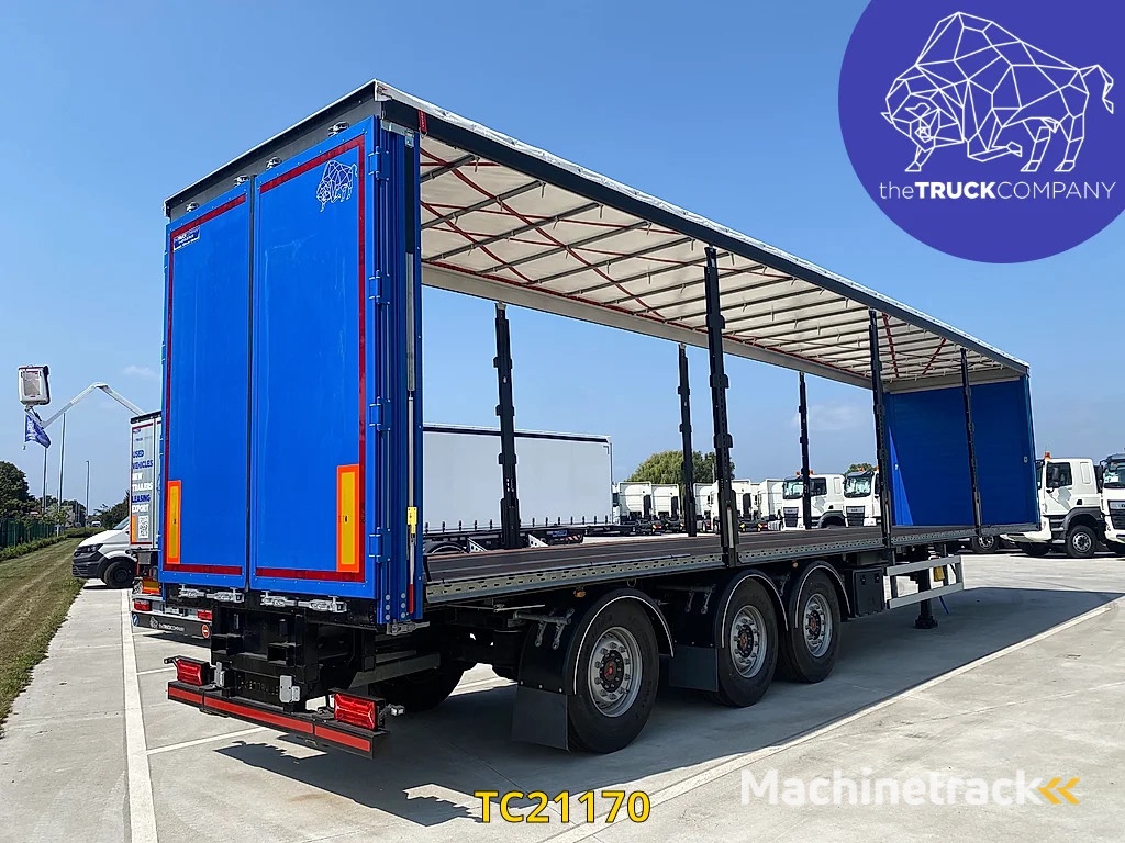 Hoet Trailers HT.SCX.ST