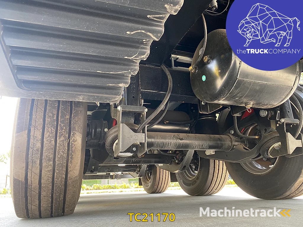 Hoet Trailers HT.SCX.ST