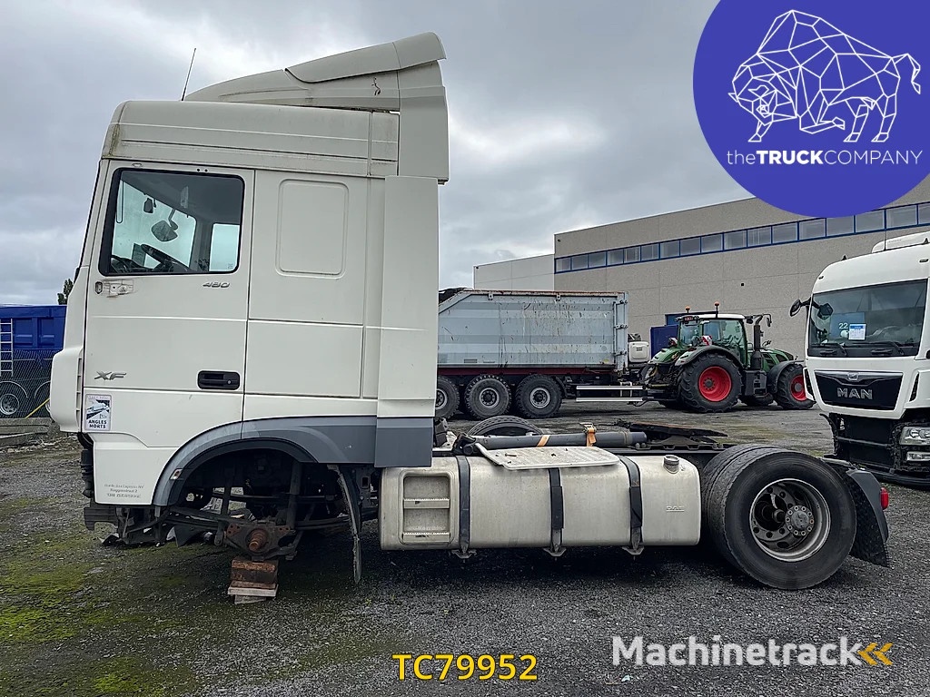 DAF XF Euro6 XF Euro6 480 Euro 6