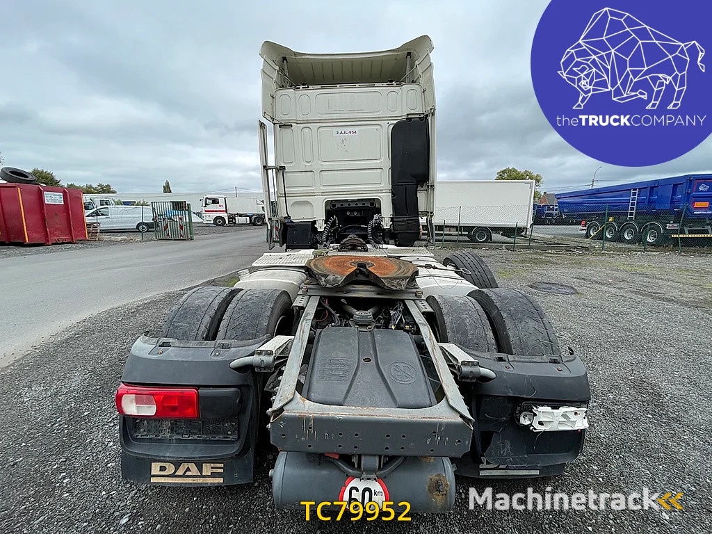 DAF XF Euro6 XF Euro6 480 Euro 6