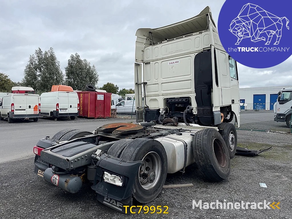 DAF XF Euro6 XF Euro6 480 Euro 6