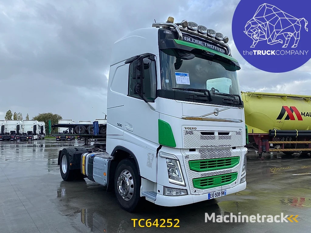 Volvo FH 500