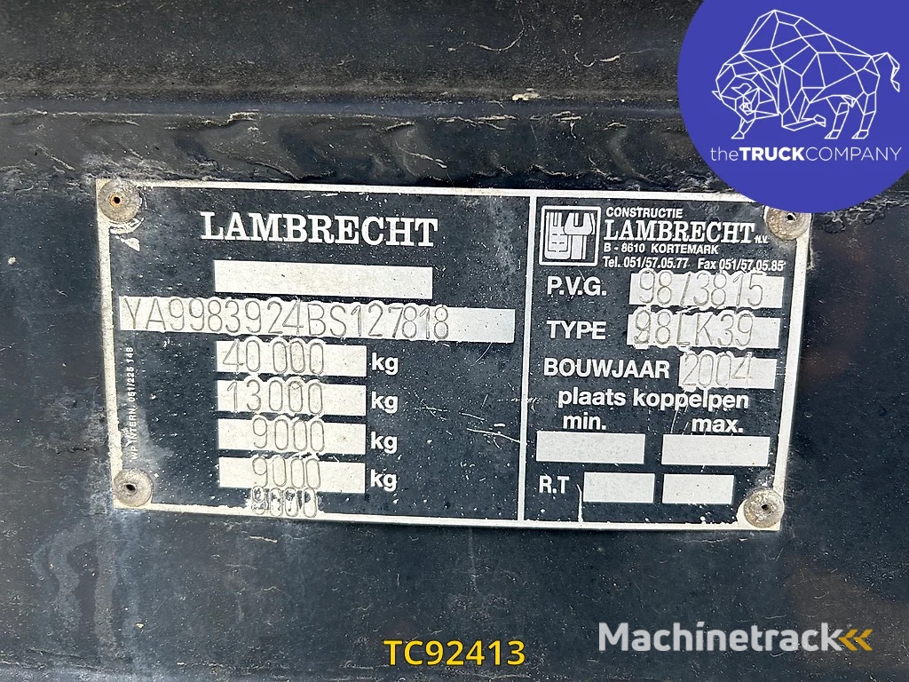 Lambrecht Tipper