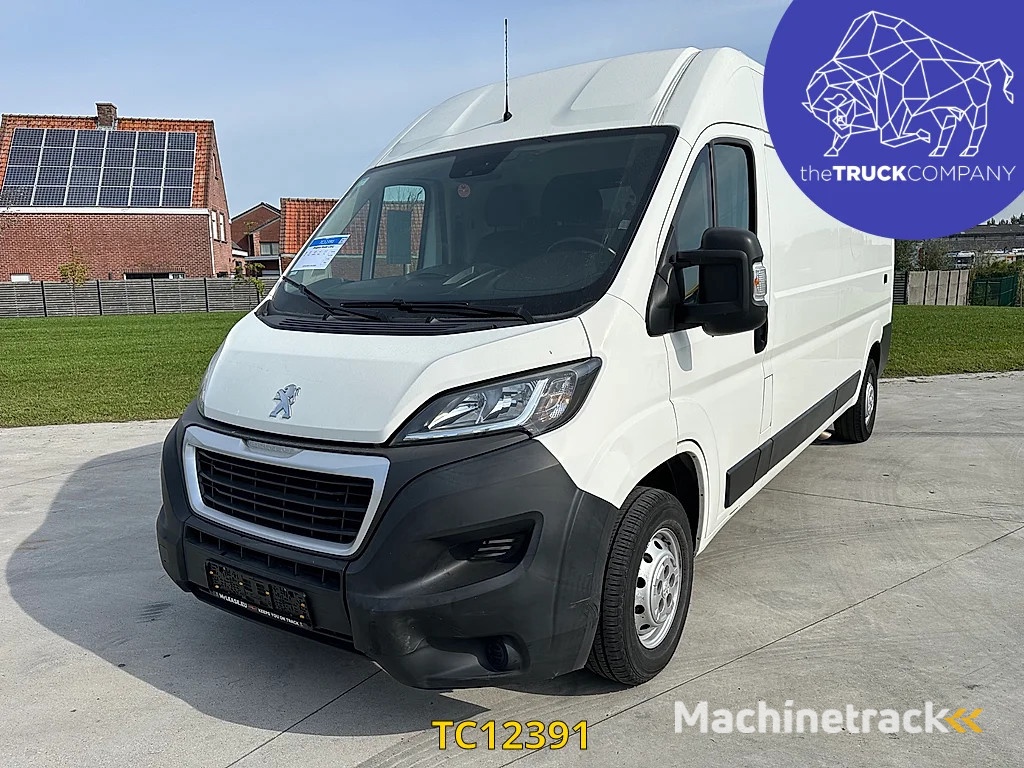 Peugeot Boxer L3H2