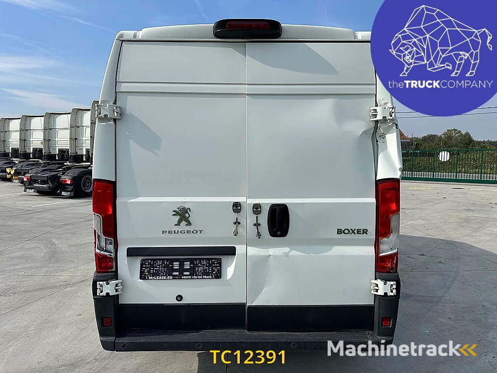 Peugeot Boxer L3H2