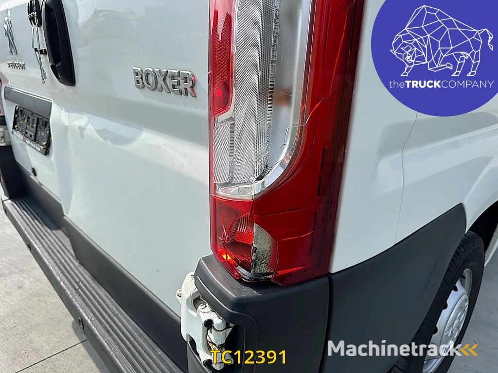 Peugeot Boxer L3H2