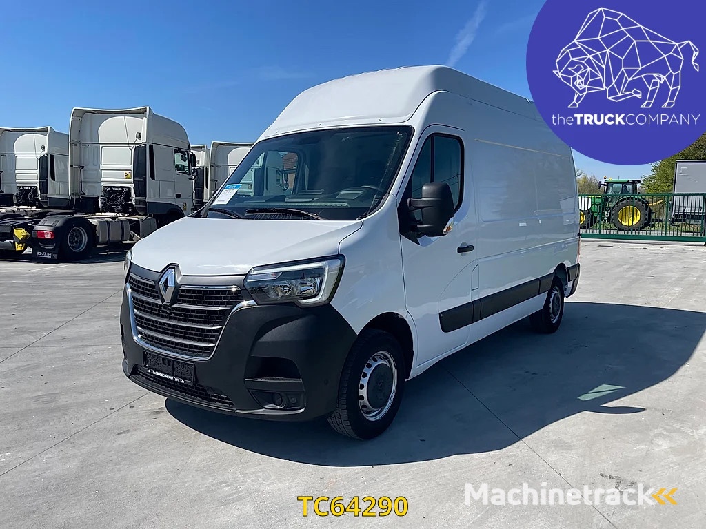 Renault Master 135