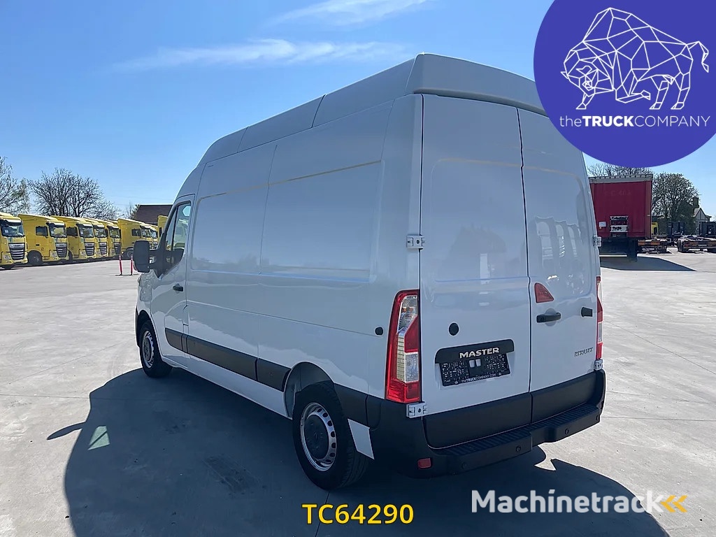 Renault Master 135