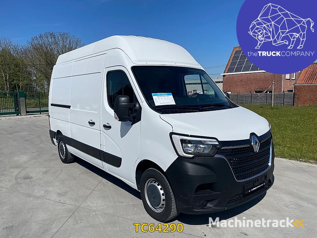 Renault Master 135